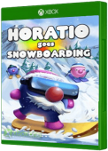 Horatio Goes Snowboarding