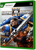 Warhammer 40,000: Space Marine 2