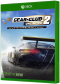 Gear.Club Unlimited 2 - Ultimate Edition Xbox One Cover Art