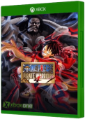 ONE PIECE: PIRATE WARRIORS 4 Windows PC Cover Art