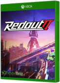 Redout II Xbox One Cover Art