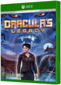 Dracula's Legacy Remastered Xbox One Cover Art