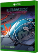 Asteroids: Recharged Xbox One Cover Art