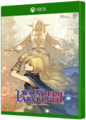 Record Of Lodoss War-Deedlit In Wonder Labyrinth- Xbox One Cover Art