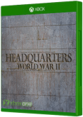 Headquarters World War II Xbox One Cover Art