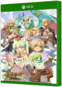 Rune Factory 4 Special - Windows Edition Xbox One Cover Art