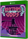 Rhythm of the Gods Xbox One Cover Art