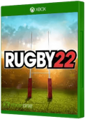 RUGBY 22 Xbox Series Cover Art