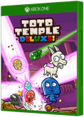 Toto Temple Deluxe