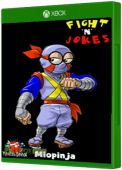 FightNJokes Xbox One Cover Art