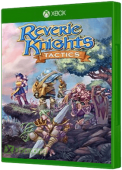 Reverie Knights Tactics Xbox One Cover Art
