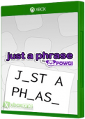 Just a Phrase by POWGI Xbox One Cover Art