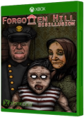 Forgotten Hill Disillusion Xbox One Cover Art