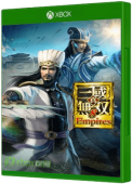 真・三國無双８ Empires Xbox One Cover Art