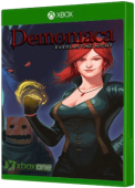 Demoniaca: Everlasting Night Xbox One Cover Art