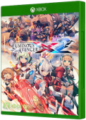 Gunvolt Chronicles: Luminous Avenger iX 2 Xbox One Cover Art