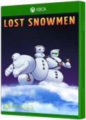 Lost Snowmen Xbox One Cover Art