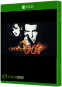 GoldenEye 007 Xbox One Cover Art