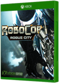 RoboCop: Rogue City Xbox One Cover Art