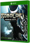 RoboCop: Rogue City video game, Xbox One, Xbox Series X|S