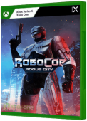 RoboCop: Rogue City video game, Xbox One, Xbox Series X|S