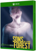 Sons of the Forest Xbox One Cover Art