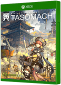 Tasomachi: Behind the Twilight Xbox One Cover Art