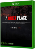A Quiet Place Xbox One Cover Art