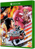 One Piece: Burning Blood Xbox One Cover Art