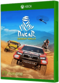 DAKAR Desert Rally