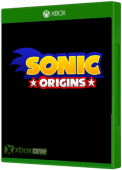 Sonic Origins Xbox One Cover Art