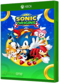 Sonic Origins Xbox One Cover Art