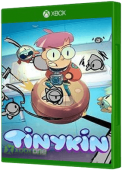 Tinykin Xbox One Cover Art
