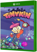 Tinykin Xbox One Cover Art