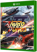 Andro Dunos 2 Xbox One Cover Art