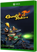 Gunfire Reborn Xbox One Cover Art