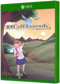 RPGolf Legends Xbox One Cover Art