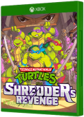 Teenage Mutant Ninja Turtles: Shredder's Revenge Xbox One Cover Art