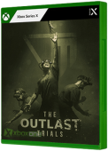 The Outlast Trials Xbox Series Cover Art