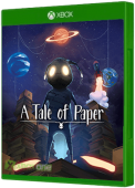 A Tale of Paper Xbox One Cover Art