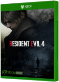 Resident Evil 4 Remake video game, Xbox One, Xbox Series X|S