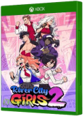 River City Girls 2 Xbox One Cover Art