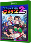 River City Girls 2 Xbox One Cover Art