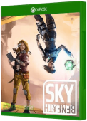 Sky Beneath Xbox One Cover Art