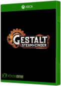 Gestalt: Steam & Cinder Xbox One Cover Art