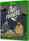 Light Fingers Xbox One Cover Art