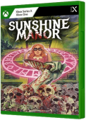 Sunshine Manor Xbox One Cover Art