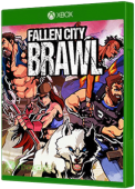 Fallen City Brawl Xbox One Cover Art
