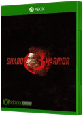 Shadow Warrior 3 Xbox One Cover Art