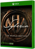 Syberia: The World Before Xbox One Cover Art